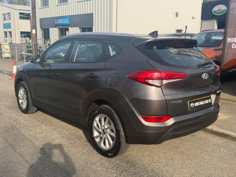 Hyundai Tucson 1.7 Crdi Blue Drive Se 2Wd - 2016 16 YL16XTM Grey #3