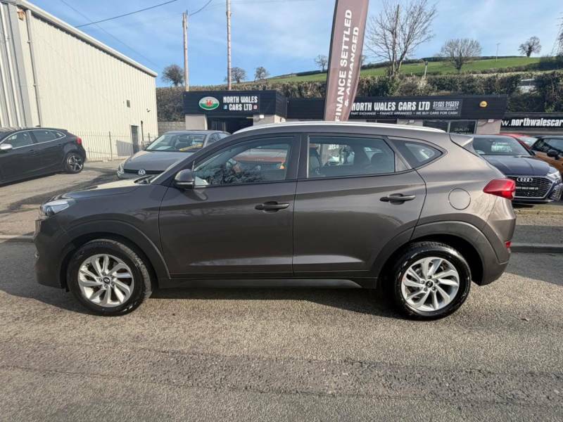 Hyundai Tucson 1.7 Crdi Blue Drive Se 2Wd - 2016 16 YL16XTM Grey #6