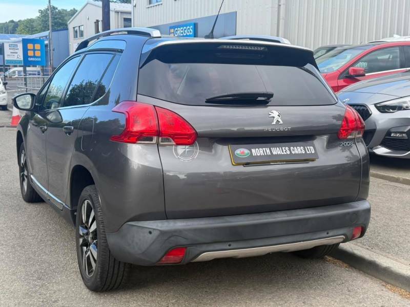 Peugeot 2008 1.6 E-hdi Crossway - 2015 65 BN65MYY Grey #3