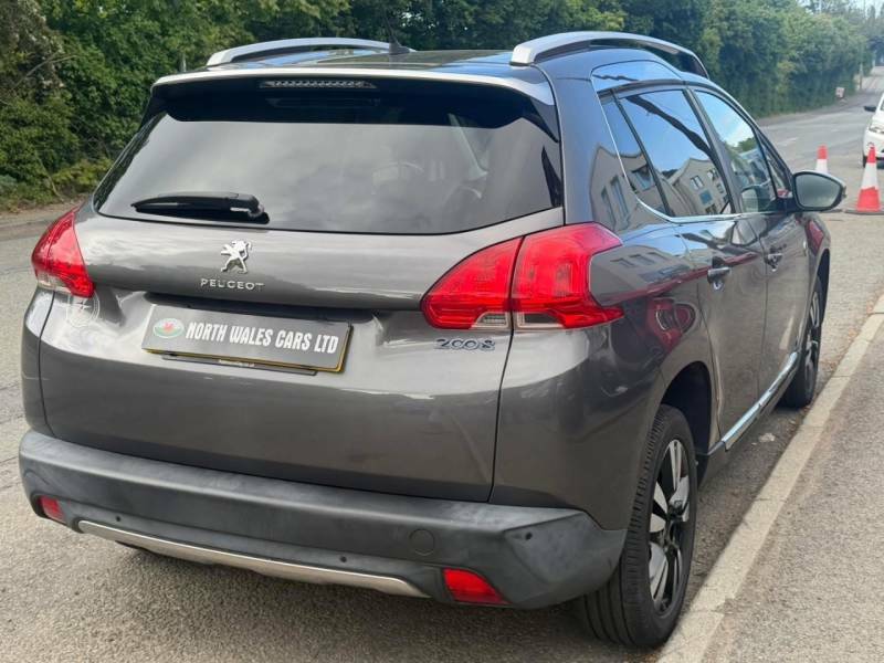 Peugeot 2008 1.6 E-hdi Crossway - 2015 65 BN65MYY Grey #5