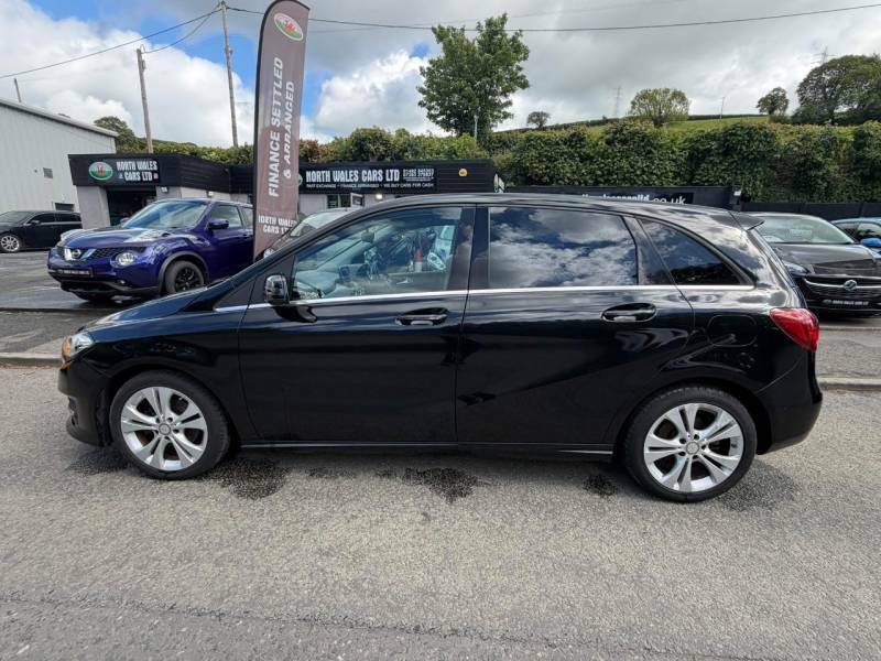 Mercedes-Benz B Class B180d Sport Executive - 2016 16 Black #5