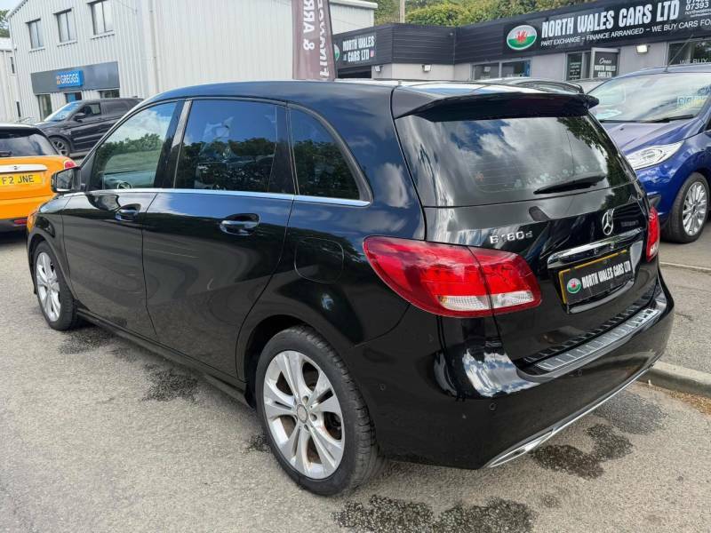 Mercedes-Benz B Class B180d Sport Executive - 2016 16 Black #2