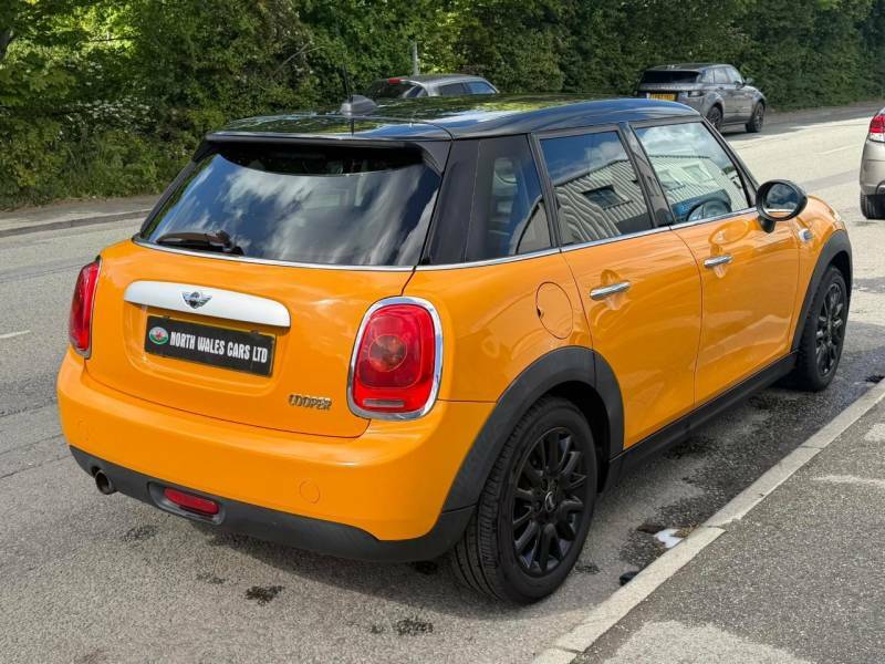 Mini Hatch 1.5 Cooper - 2015 15 F2JNE Orange #5