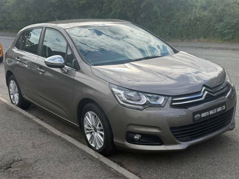 Citroen C4 1.6 Bluehdi 120 Flair - 2015 65 Grey #4