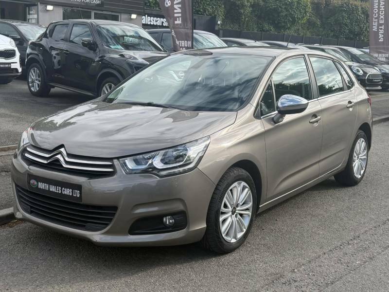 Citroen C4 1.6 Bluehdi 120 Flair - 2015 65 Grey #6