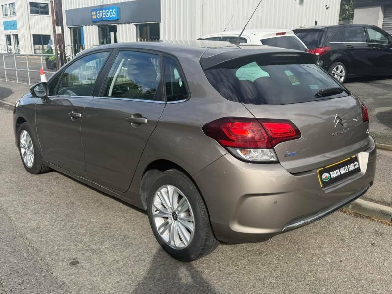 Citroen C4 1.6 Bluehdi 120 Flair - 2015 65 Grey #5