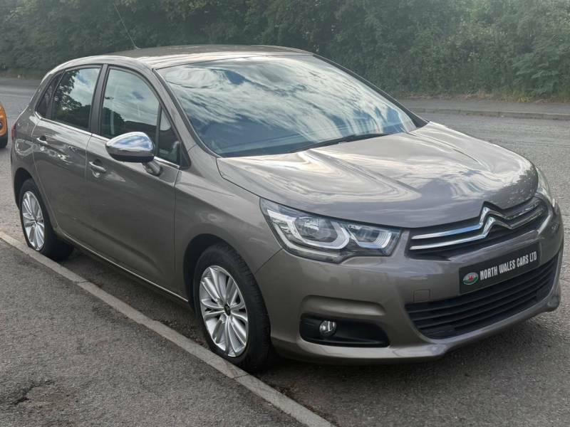 Citroen C4 1.6 Bluehdi 120 Flair - 2015 65 Grey #2