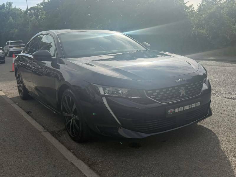 Peugeot 508 1.5 Bluehdi Gt Line - 2019 19 Blue #2