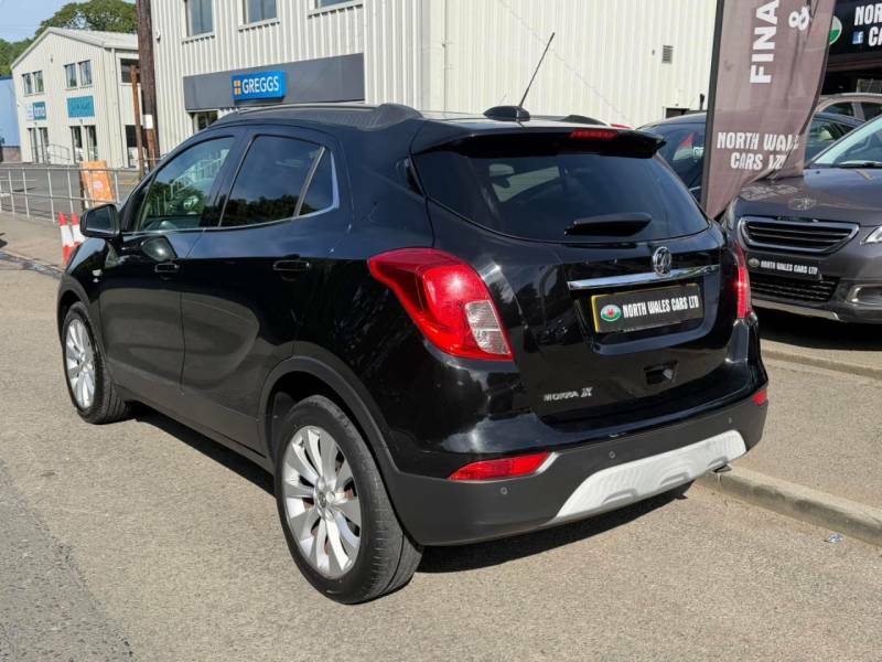 Vauxhall Mokka X 1.6I Elite - 2017 17 DL17TKT Black #3