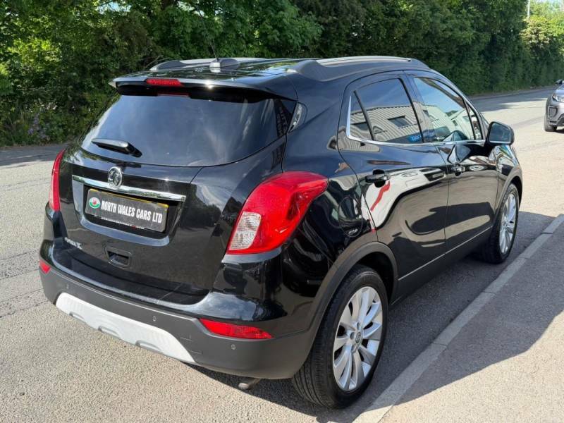 Vauxhall Mokka X 1.6I Elite - 2017 17 DL17TKT Black #5
