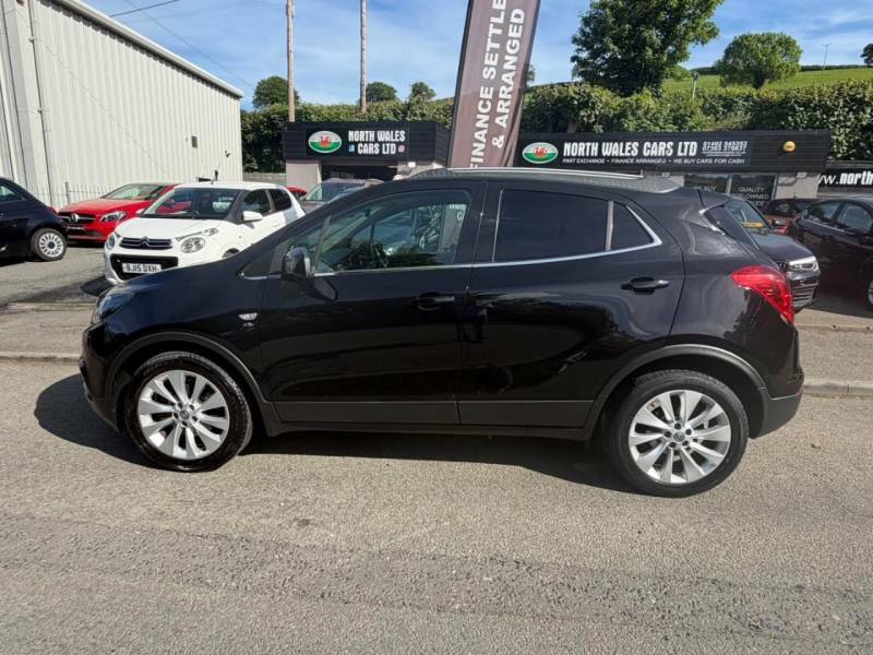 Vauxhall Mokka X 1.6I Elite - 2017 17 DL17TKT Black #6