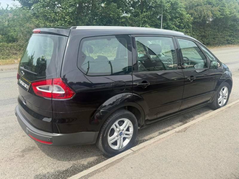Ford Galaxy 1.6 Tdci Zetec Start Stop - 2014 14 Black #5