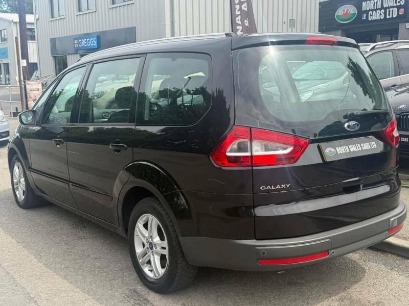 Ford Galaxy 1.6 Tdci Zetec Start Stop - 2014 14 Black #3