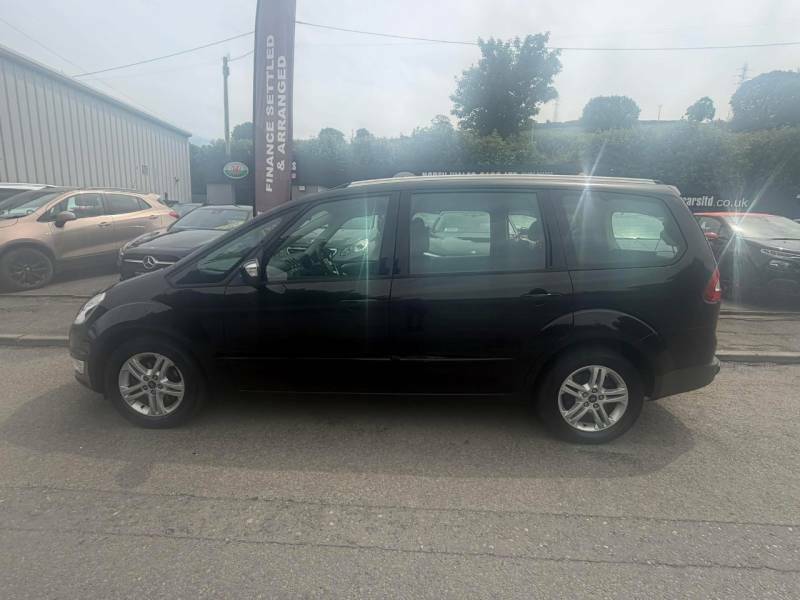 Ford Galaxy 1.6 Tdci Zetec Start Stop - 2014 14 Black #6