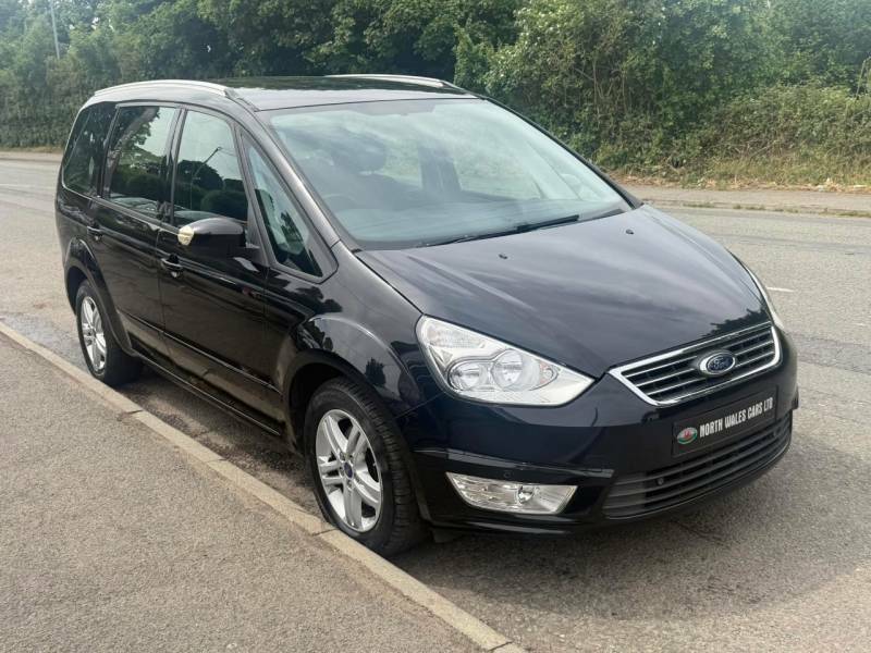 Ford Galaxy 1.6 Tdci Zetec Start Stop - 2014 14 Black #2