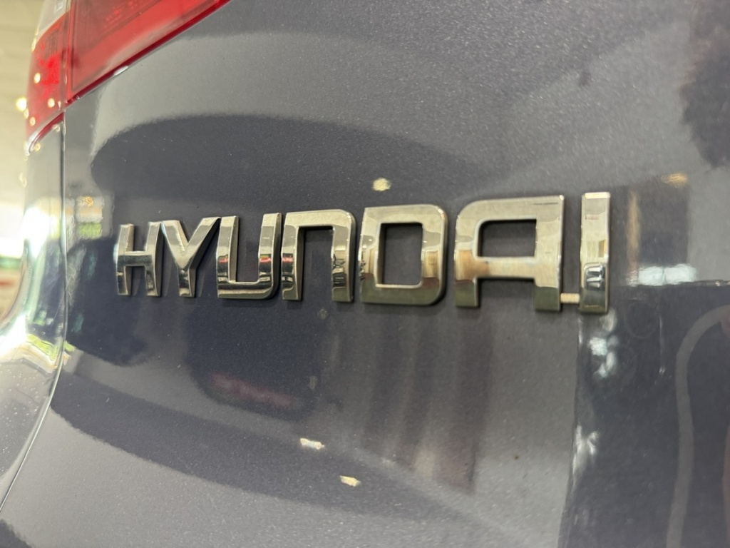 Hyundai Ix35 1.7 Crdi Se 2Wd EF64MKU Blue #5