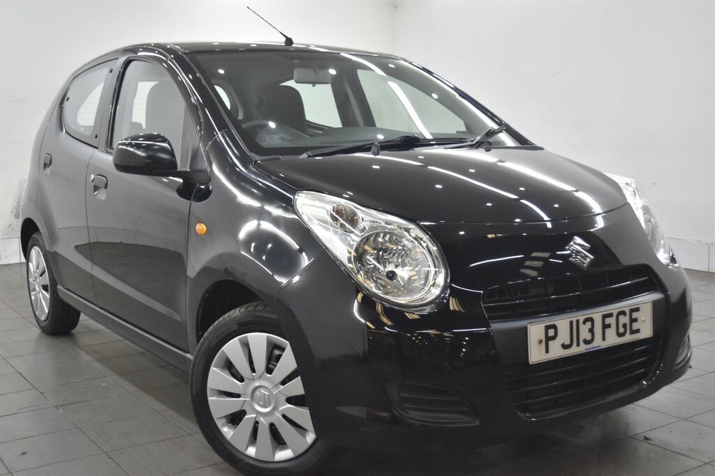 Suzuki Alto 1.0 12V Sz Euro 5 Black #5