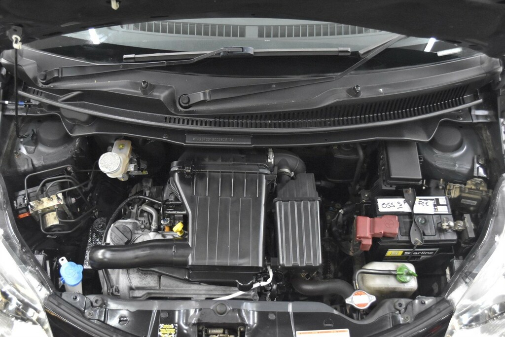 Suzuki Alto 1.0 12V Sz Euro 5 Black #4
