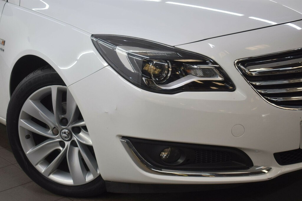 Vauxhall Insignia 2.0 Cdti Ecoflex Sri Euro 5 Ss LT15OVA White #6