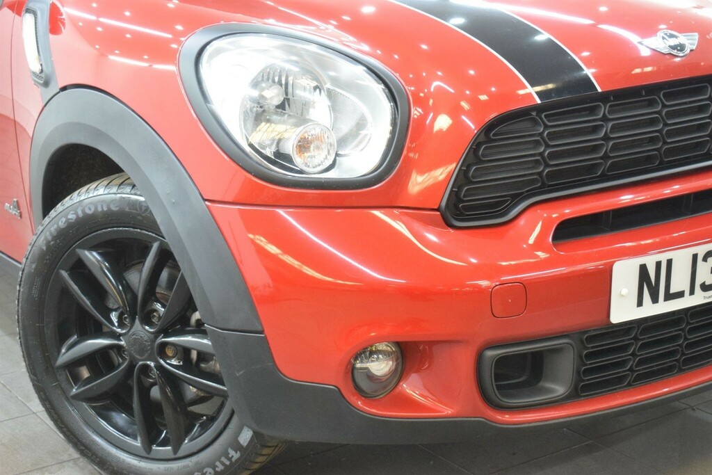 Mini Countryman 2.0 Cooper Sd All4 Euro 5 NL13URG Red #5