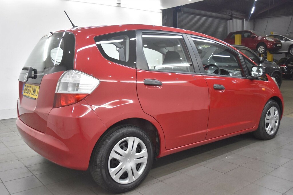 Honda Jazz 1.2 I-vtec S Euro 5 BD60UMJ Red #2