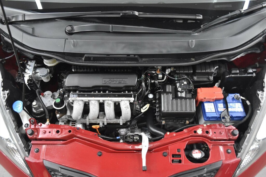 Honda Jazz 1.2 I-vtec S Euro 5 BD60UMJ Red #4
