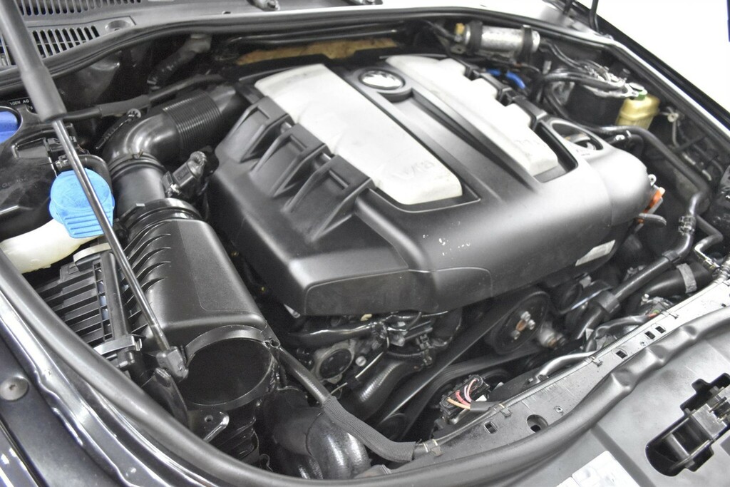 Volkswagen Touareg 3.0 Tdi V6 Dpf Altitude Black #6