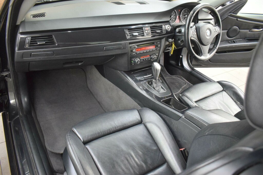 BMW 3 Series 3.0 Se Steptronic Euro 4 Black #3