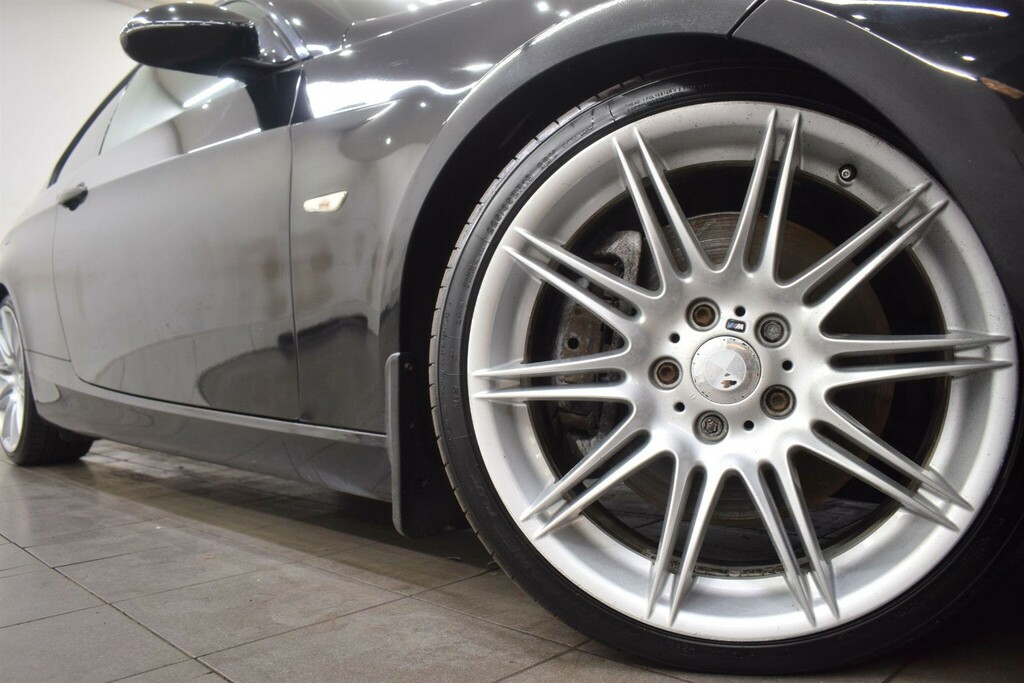 BMW 3 Series 3.0 Se Steptronic Euro 4 Black #6