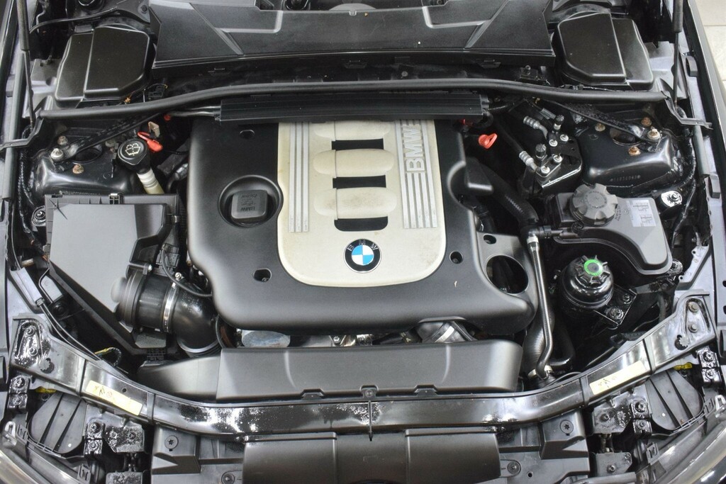 BMW 3 Series 3.0 Se Steptronic Euro 4 Black #4