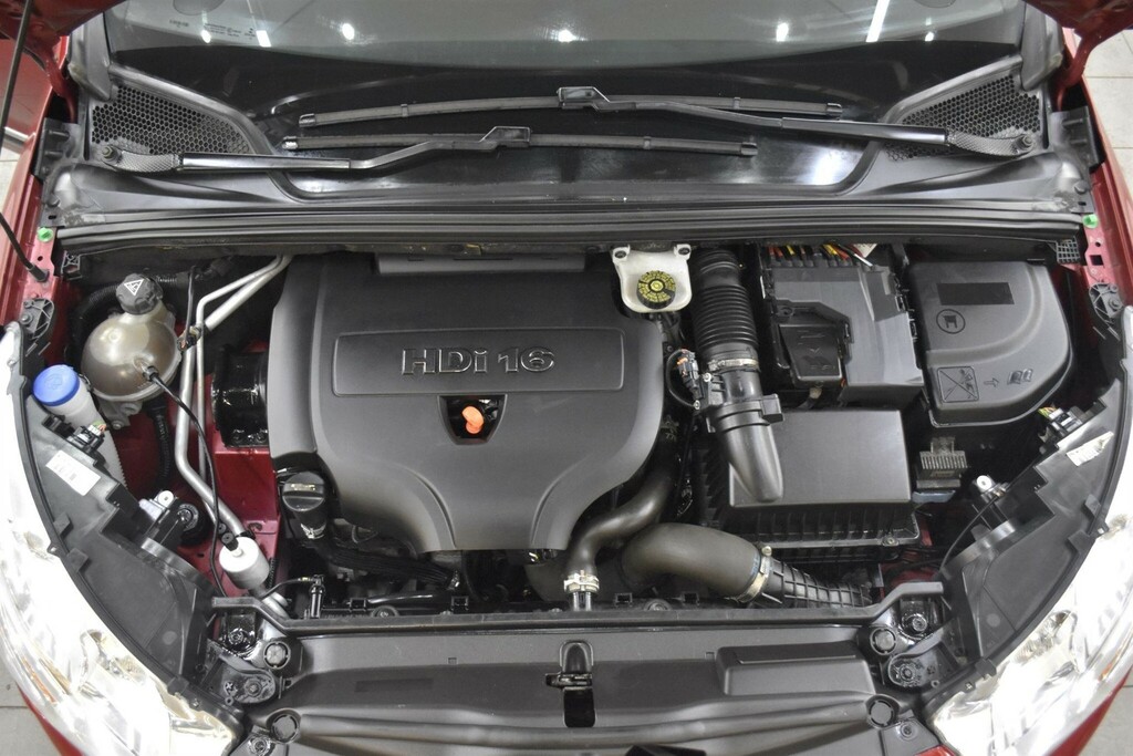 Citroen DS4 2.0 Hdi Dsport Euro 5 Red #4