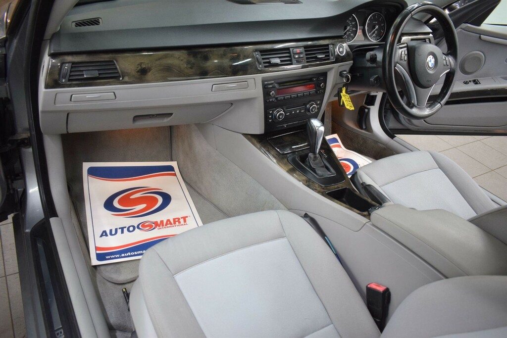 BMW 3 Series 2.0 Se Steptronic Euro 4 A16DNM Grey #3