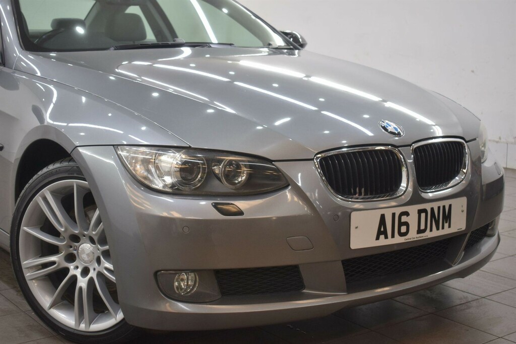 BMW 3 Series 2.0 Se Steptronic Euro 4 A16DNM Grey #6