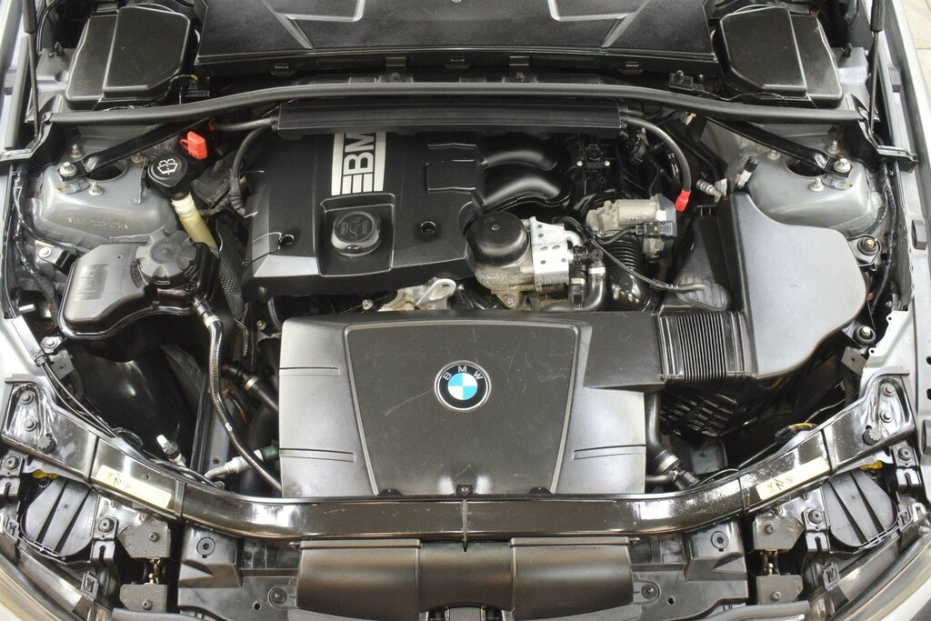 BMW 3 Series 2.0 Se Steptronic Euro 4 A16DNM Grey #4