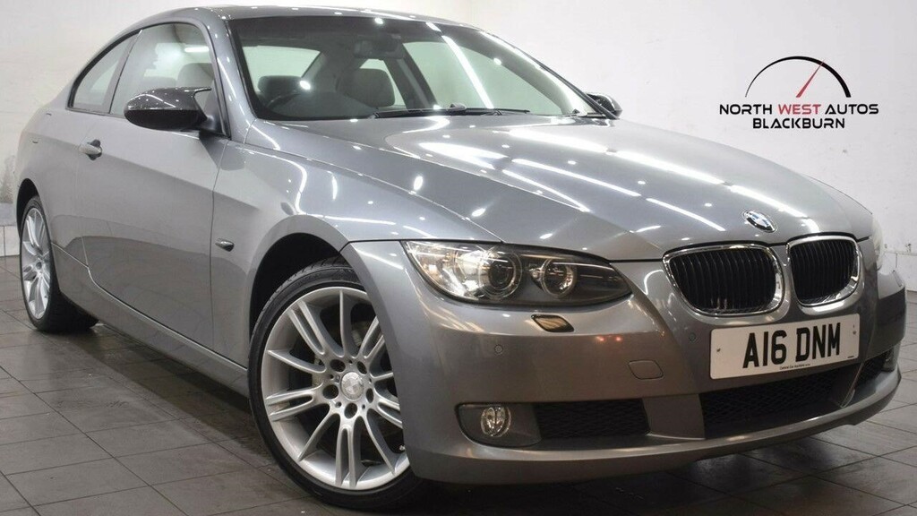 BMW 3 Series 2.0 Se Steptronic Euro 4 Grey