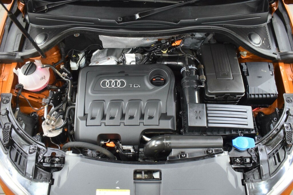 Audi Q3 2.0 Tdi S Line Quattro Euro 5 Ss Orange #4