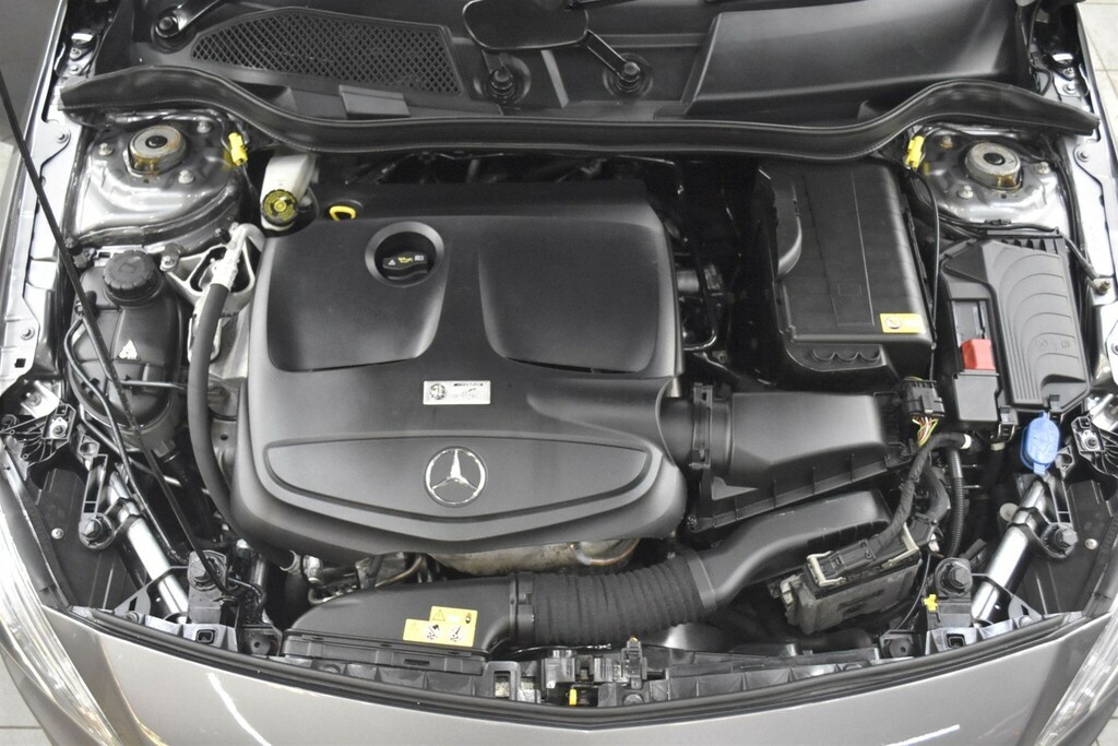 Mercedes-Benz A Class 2.0 Engineered By Amg 7G-dct Euro 6 Ss DX63CLF Grey #4