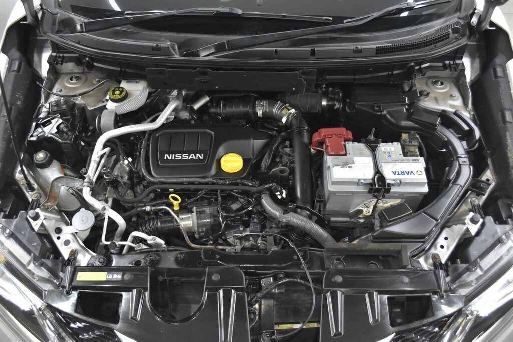 Nissan X-Trail 1.6 Dci Tekna Xtron Euro 6 Ss YO16ZHF Silver #4