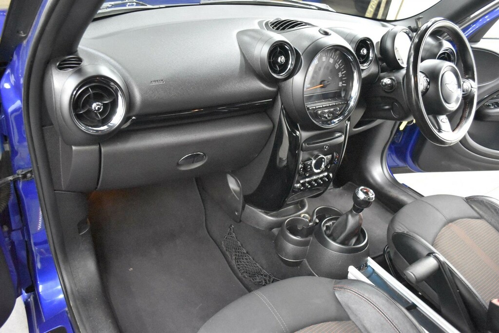 Mini Countryman 2.0 Cooper Sd All4 Euro 5 Ss VE16CHK Blue #3