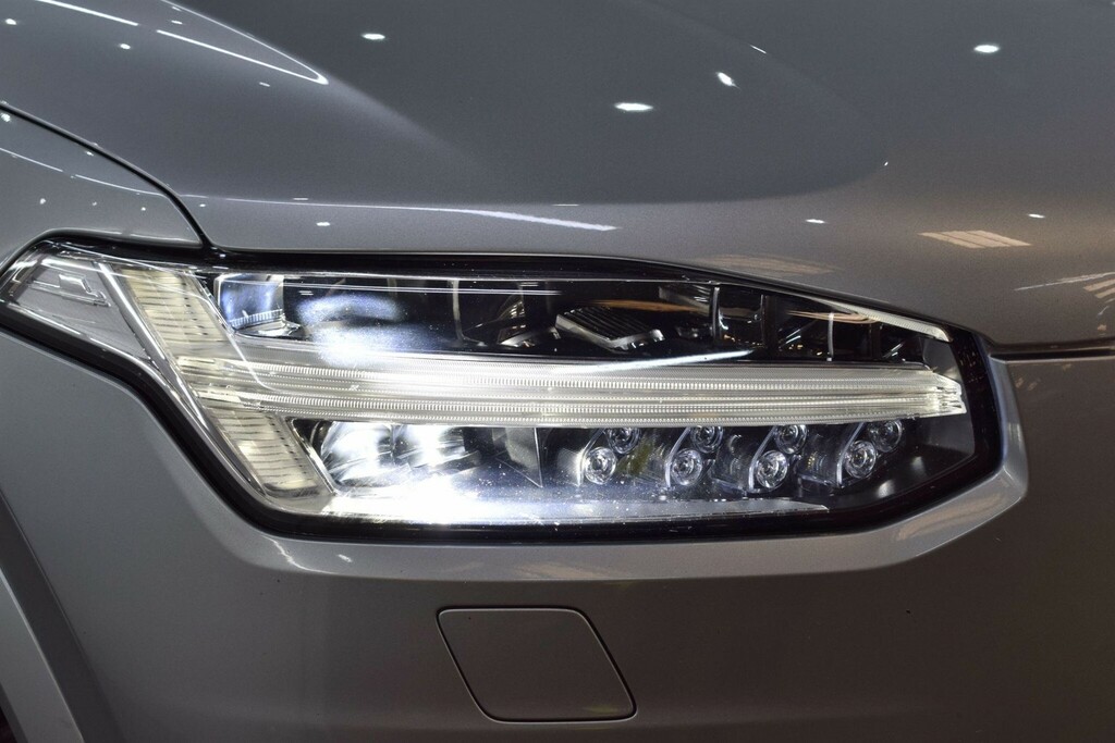 Volvo XC90 2.0 D5 Powerpulse R-design Pro 4Wd Euro 6 S KX17KRR Silver #6