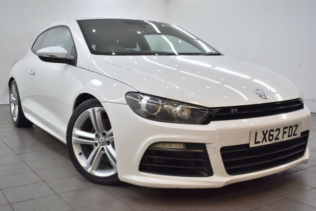 Volkswagen Scirocco 1.4 Tsi Hatchback Dsg Euro 4 160 Ps LX62FDZ White #4