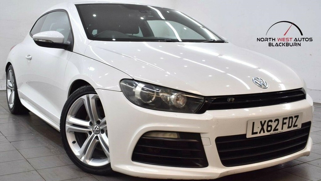 2013 Volkswagen Scirocco
