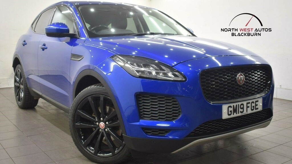 Jaguar E-Pace 2.0 D150 S Awd Euro 6 Ss Blue