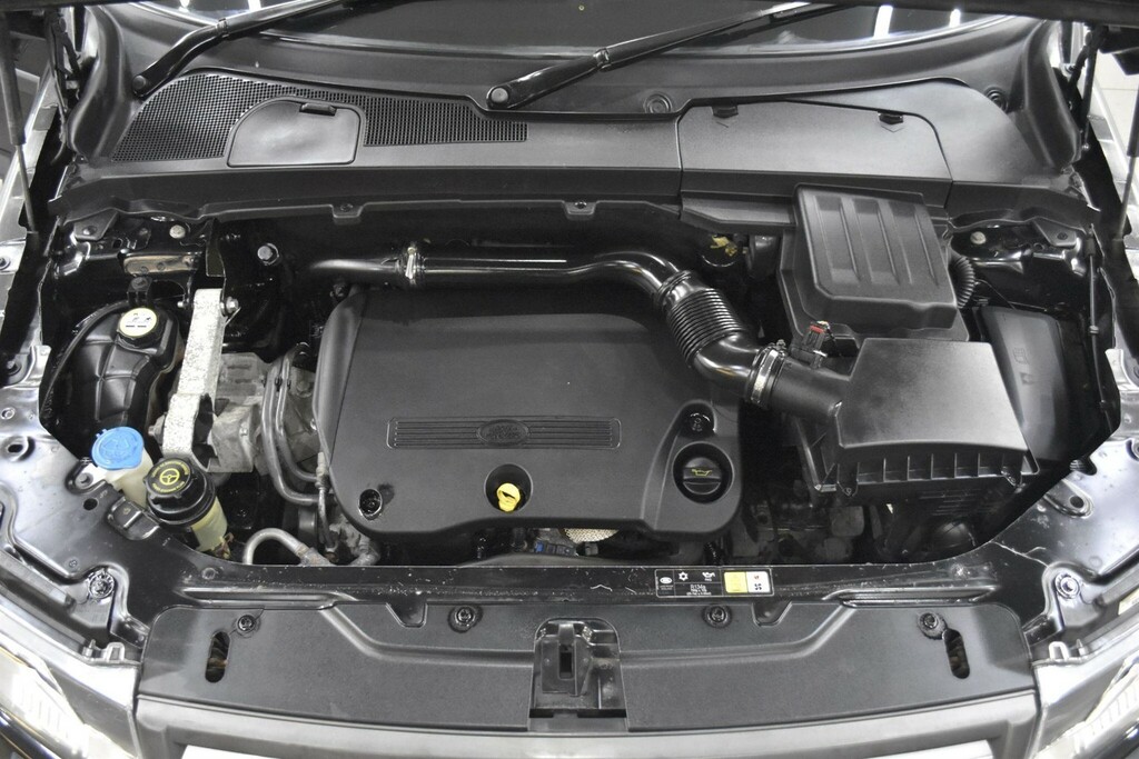 Land Rover Freelander 2 2.2 Td4 Gs 4Wd Euro 5 Ss YE62HVW Black #4