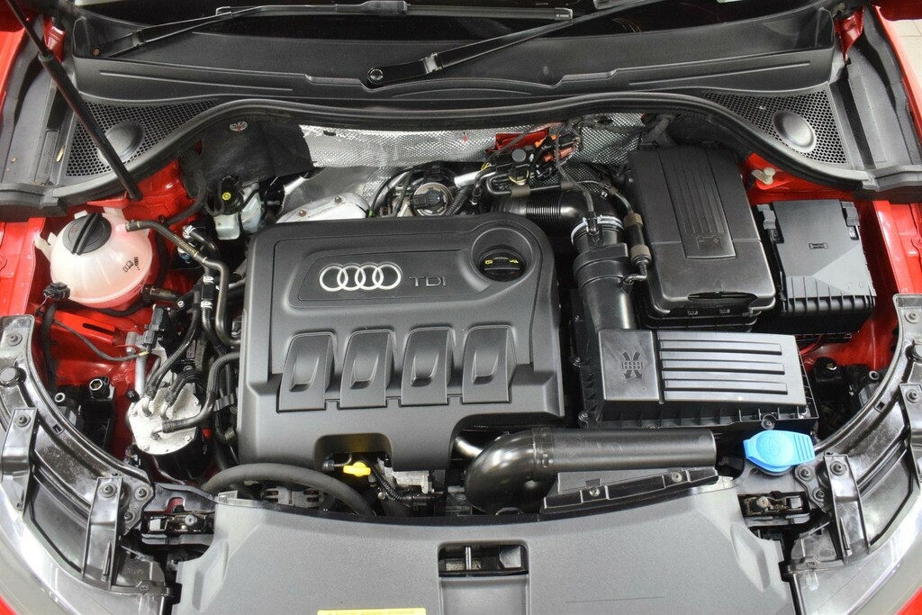 Audi Q3 2.0 Tdi Se S Tronic Quattro Euro 5 Ss ST63FAJ Red #4