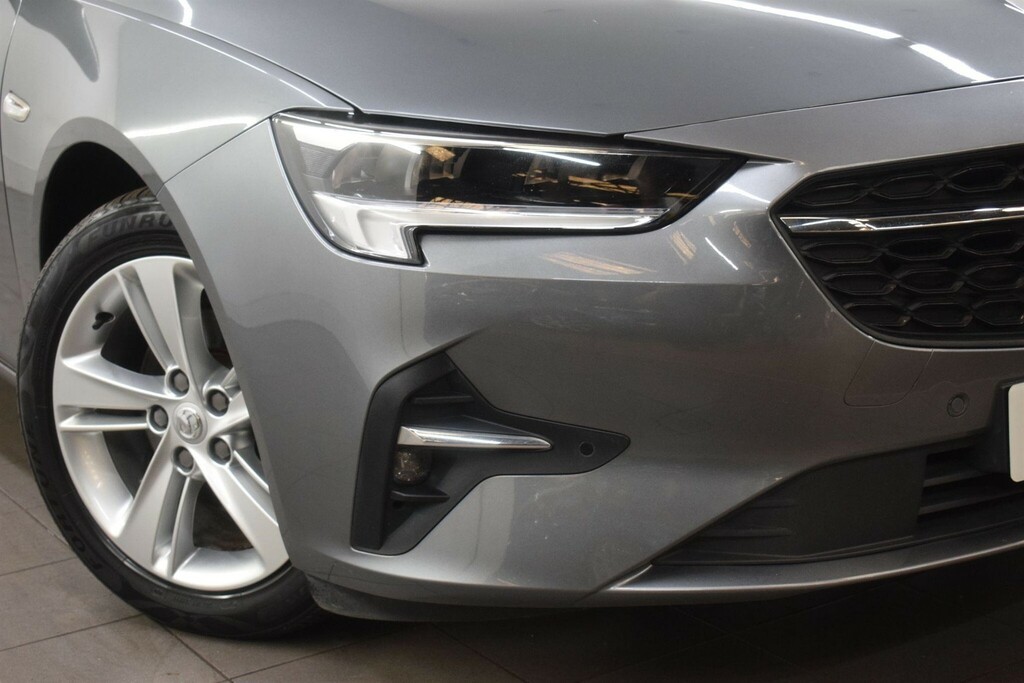 Vauxhall Insignia 1.5 Turbo D Se Nav Grand Sport E RE70AVM Grey #6