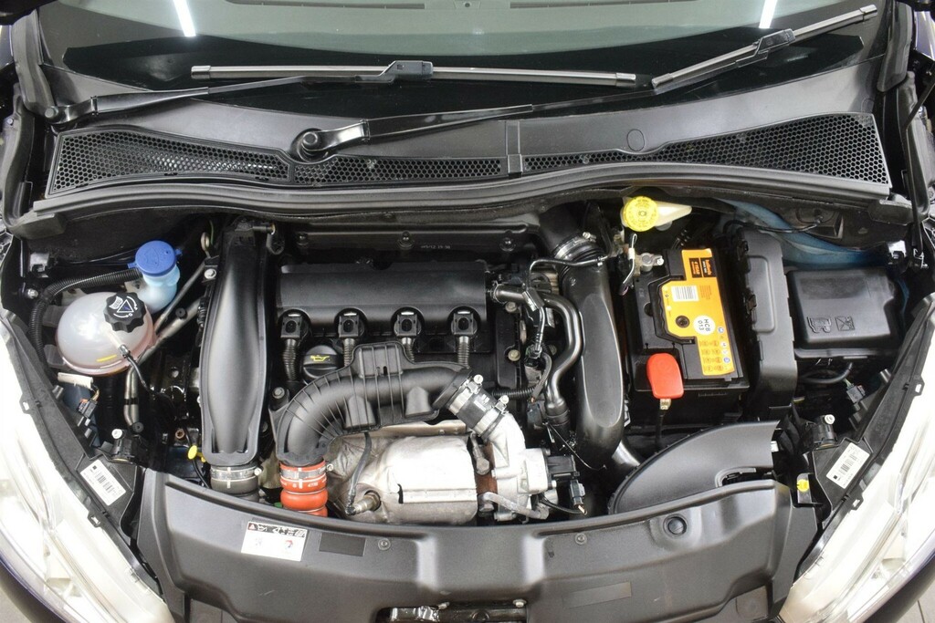 Peugeot 208 1.6 Thp Xy Euro 5 Blue #4