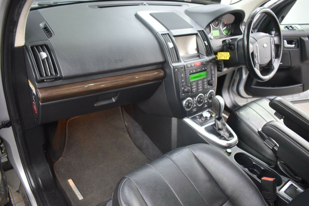 Land Rover Freelander 2 2.2 Sd4 Hse Commandshift 4Wd Euro 5 W6PSE Silver #3