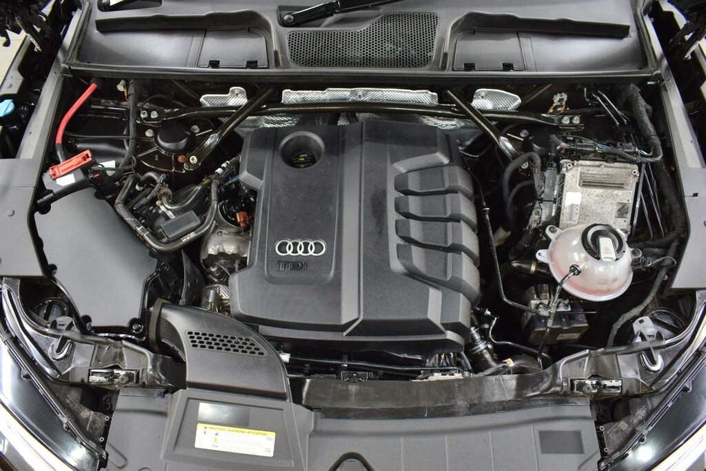 Audi Q5 2.0 Tdi Sport S Tronic Quattro Euro 6 Ss ST18FZO Brown #4