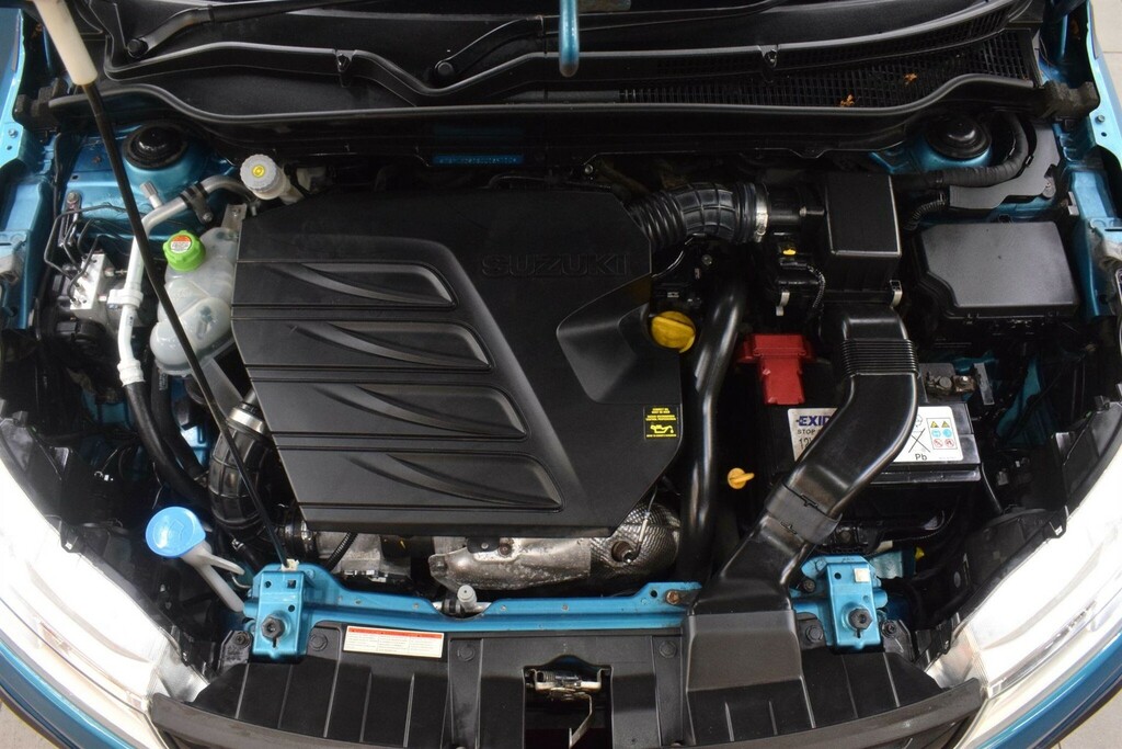 Suzuki Vitara 1.6 Ddis Sz-t Euro 6 Ss EX66YNE Blue #4